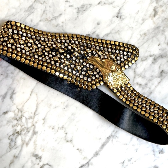 Accessories - Super Hot Vintage Eagle Belt